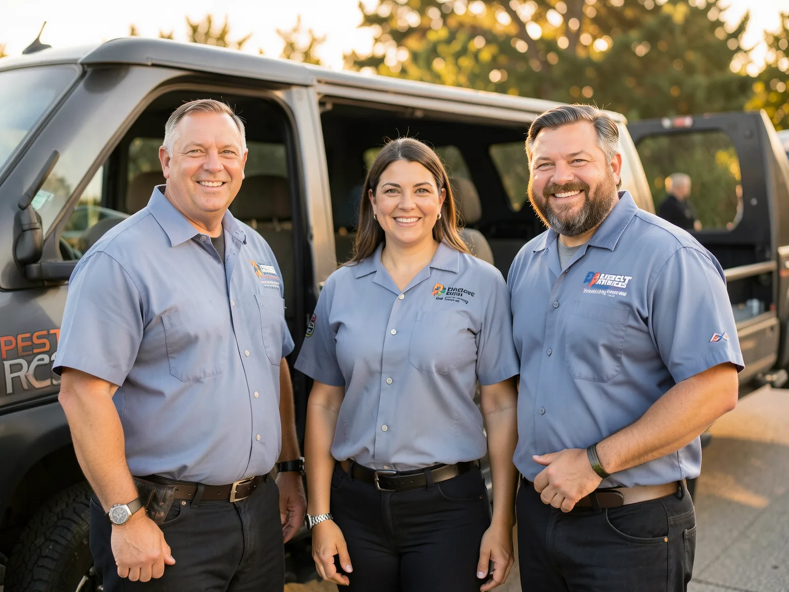 Pest Control company in Franklin, NE