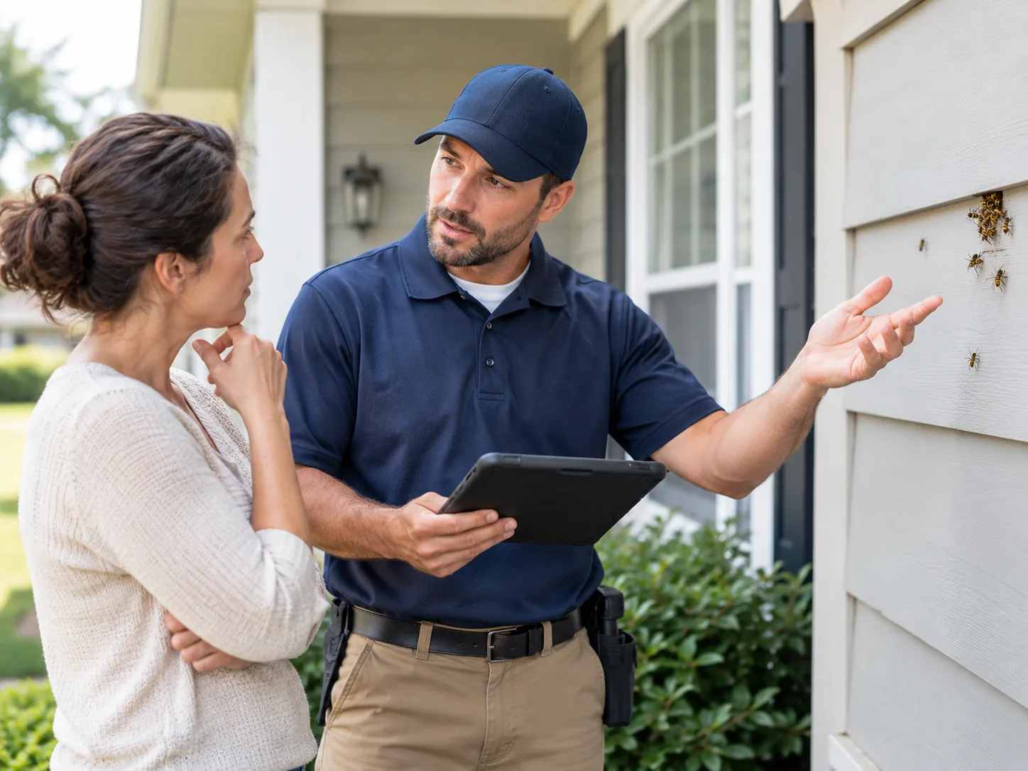 Pest Control Franklin, NE FAQs