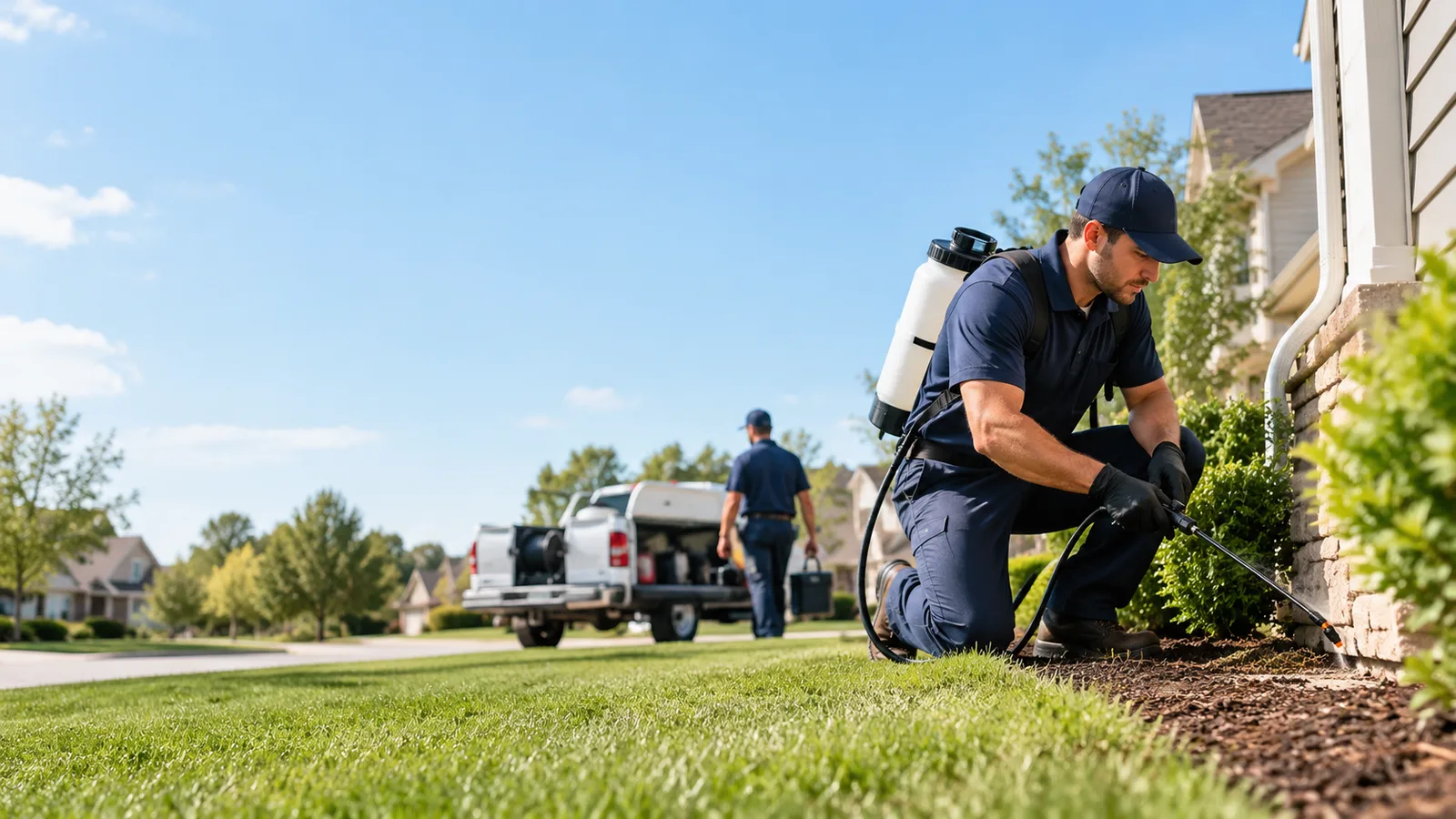 Pest Control in Franklin, NE near me